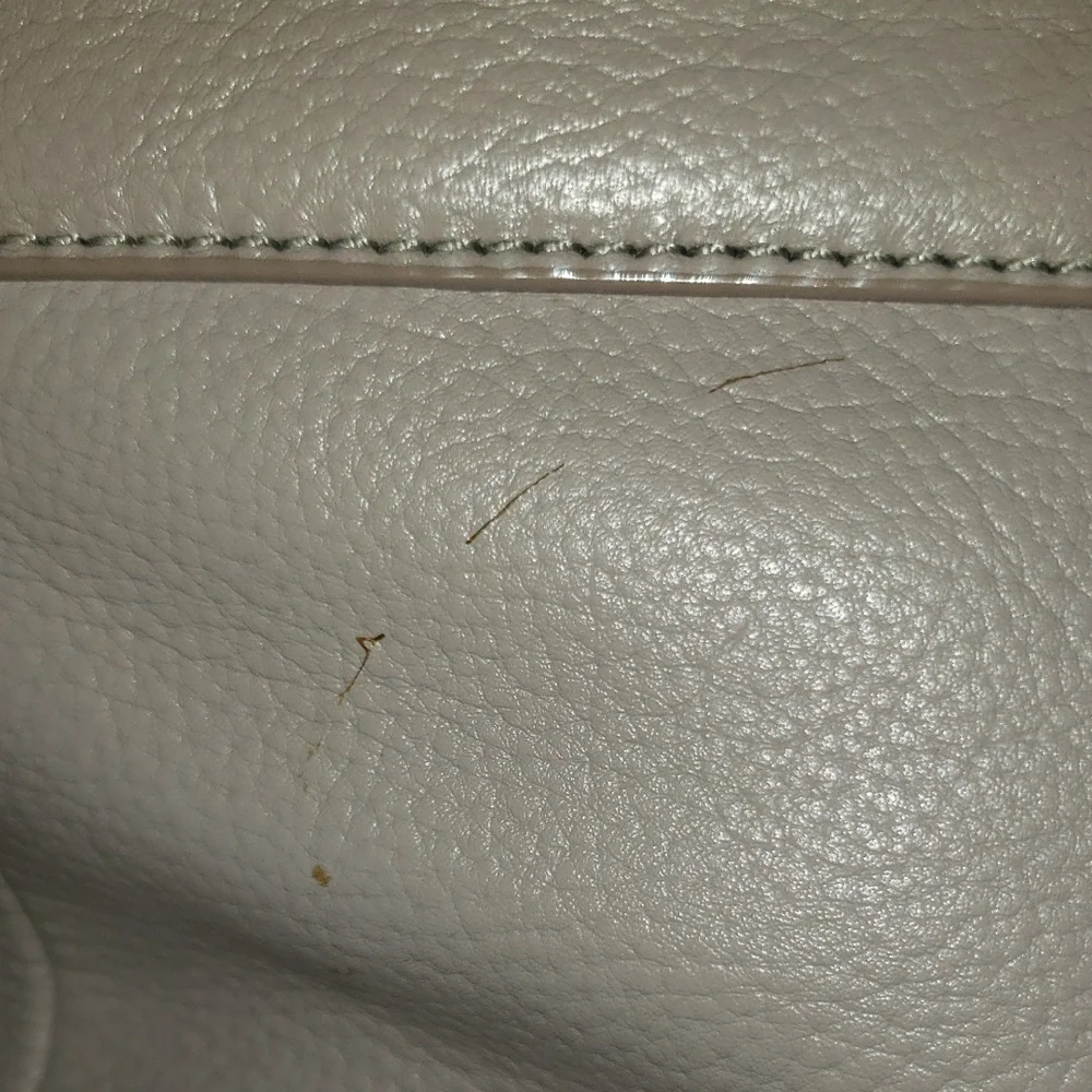 Kate Spade Light Purple Satchel with Bow and Scarf - Picture 4 of 14